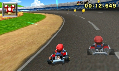Mario Kart 7 - Imagen 34